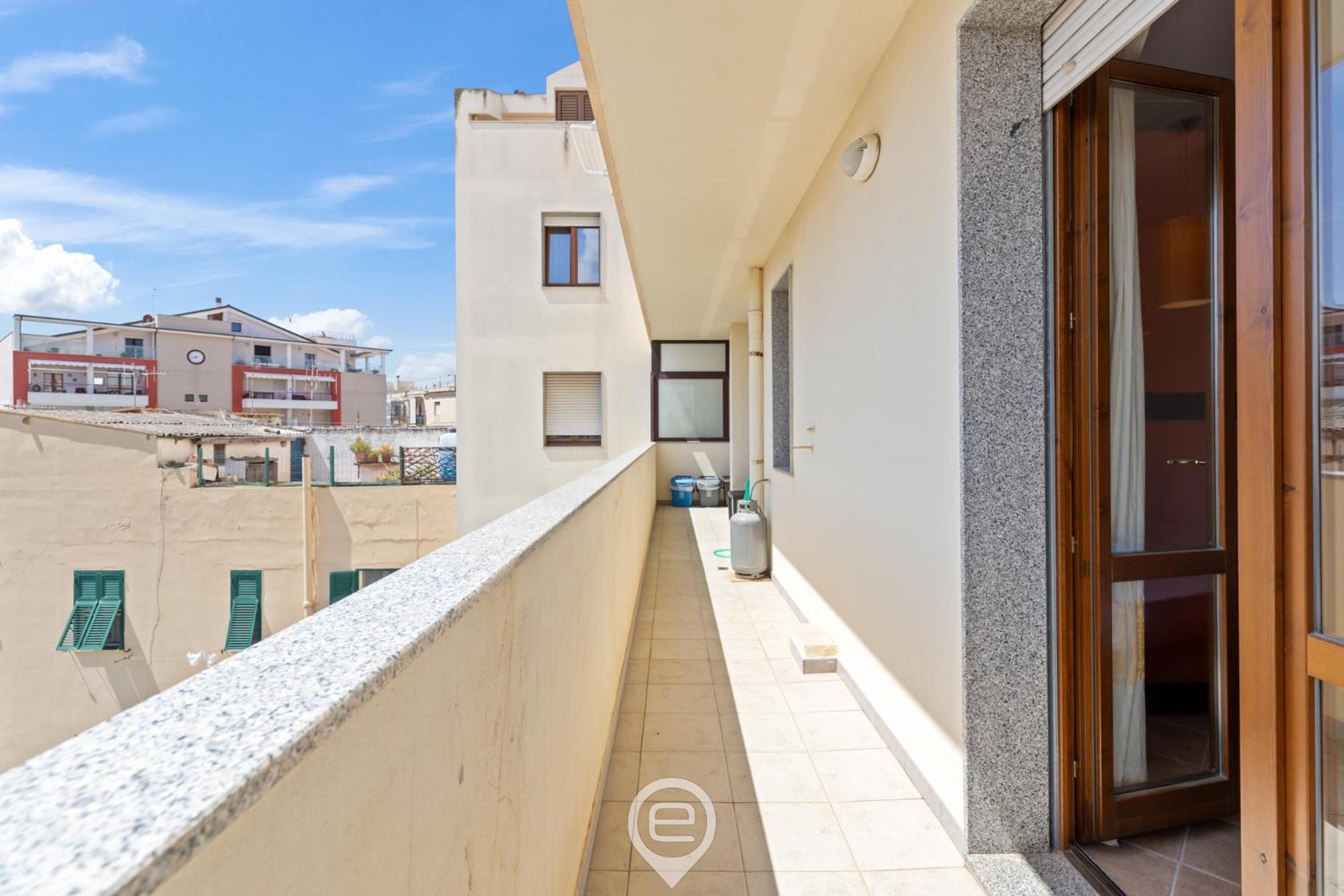 Antonella'S Apartment Alghero Exterior foto