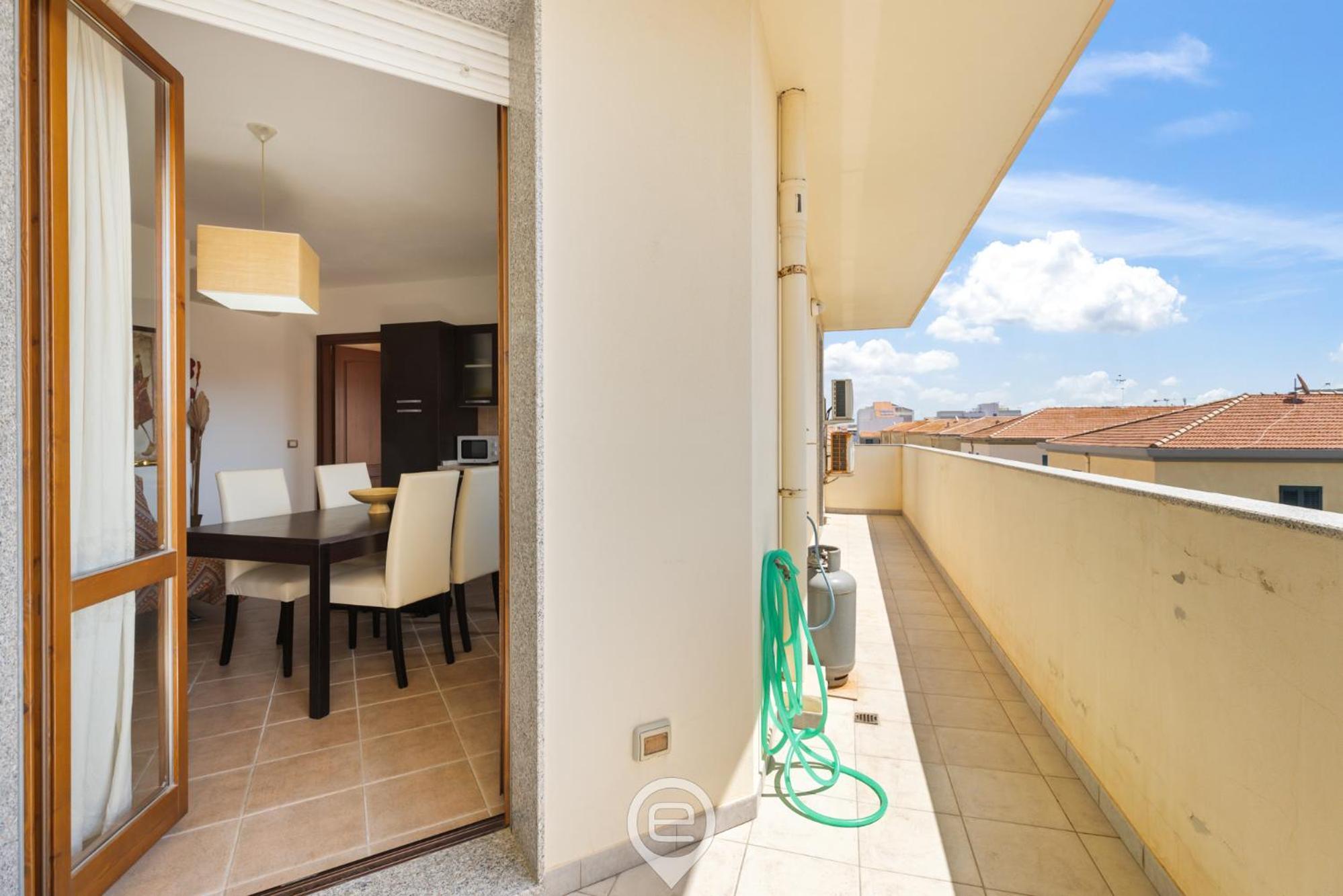 Antonella'S Apartment Alghero Exterior foto